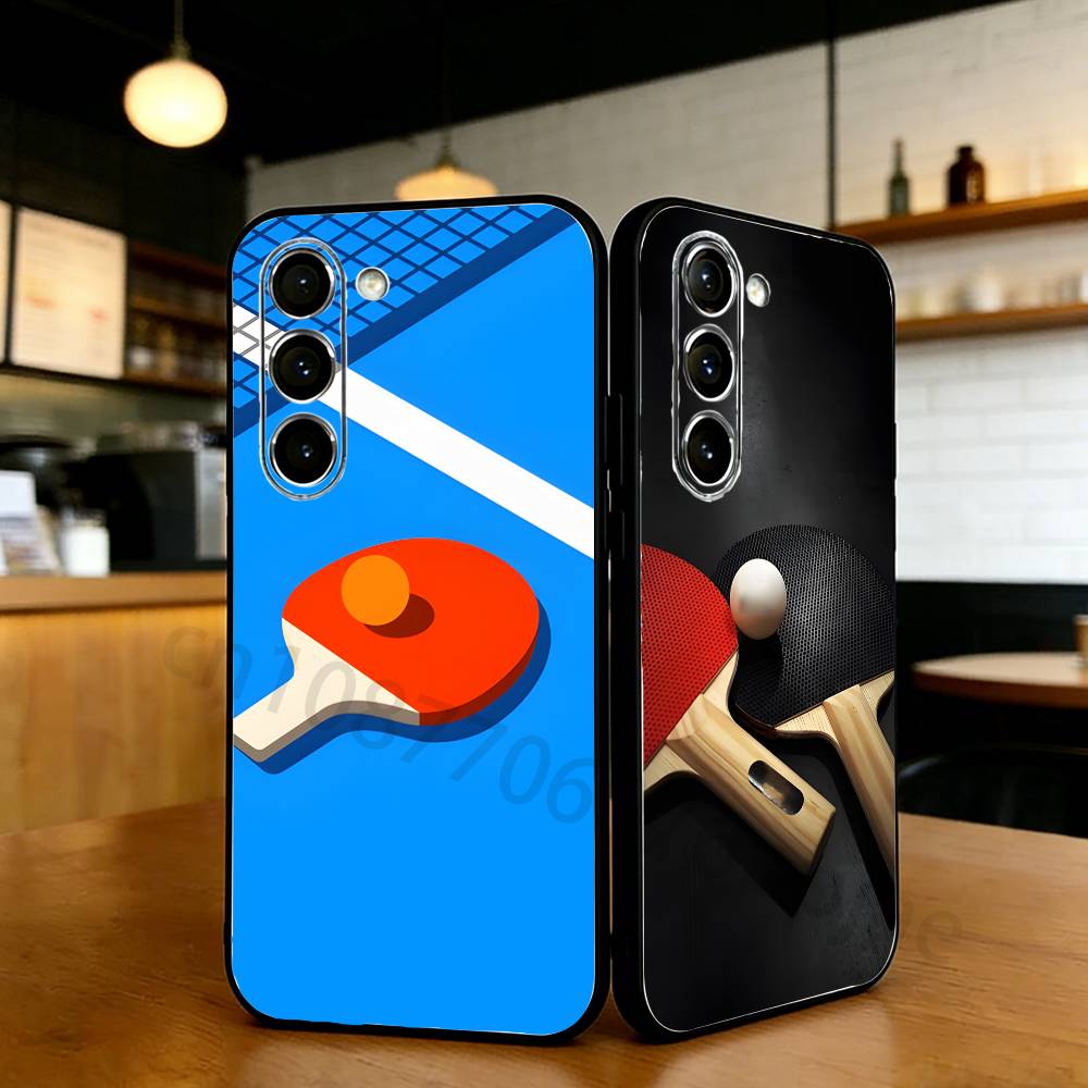 Table Tennis Animation - Table Tennis Racket Ping Pong Phone