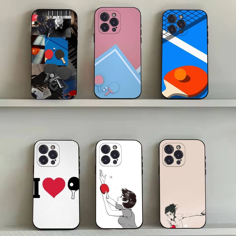 Table Tennis Animation - Table Tennis Racket Ping Pong Phone