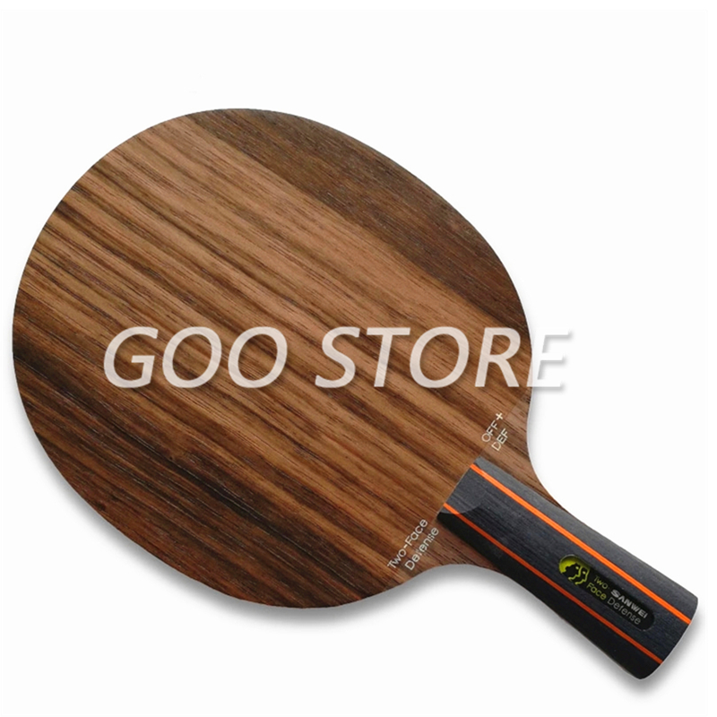 Table Tennis Viscaria - SANWEI TWO FACE DEFENSE Table Tennis