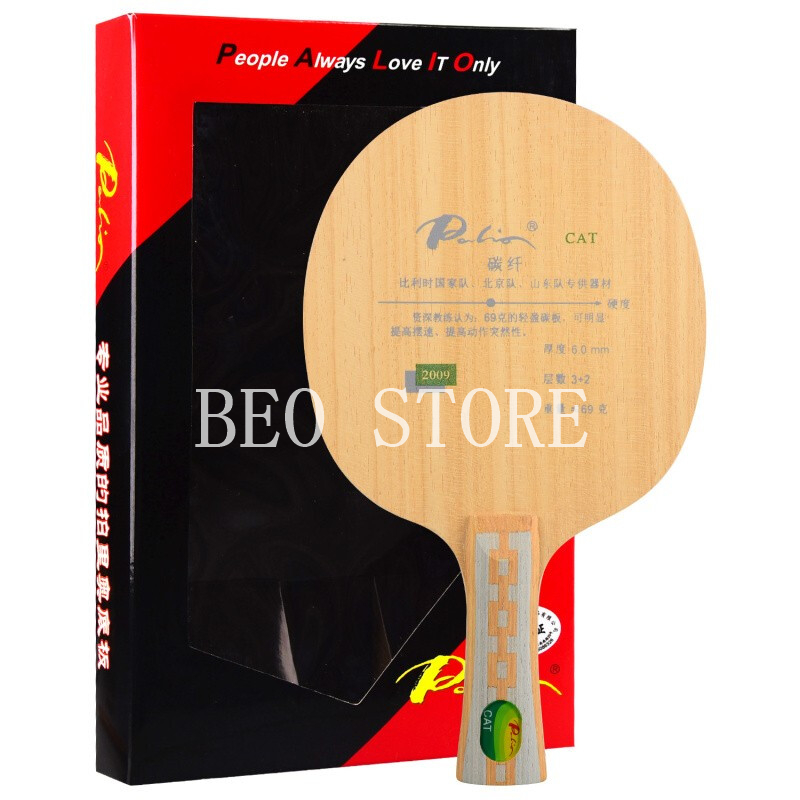 Table Tennis Viscaria - Original Palio CAT Table Tennis Blade