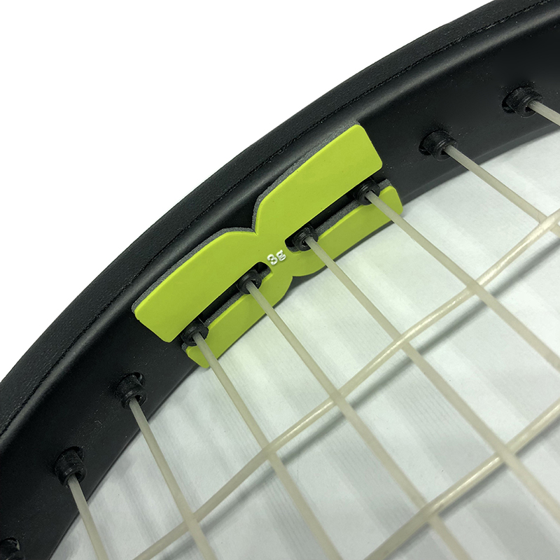 Table Tennis Head To Head - H-type Balance Weight Sticker For Tennis