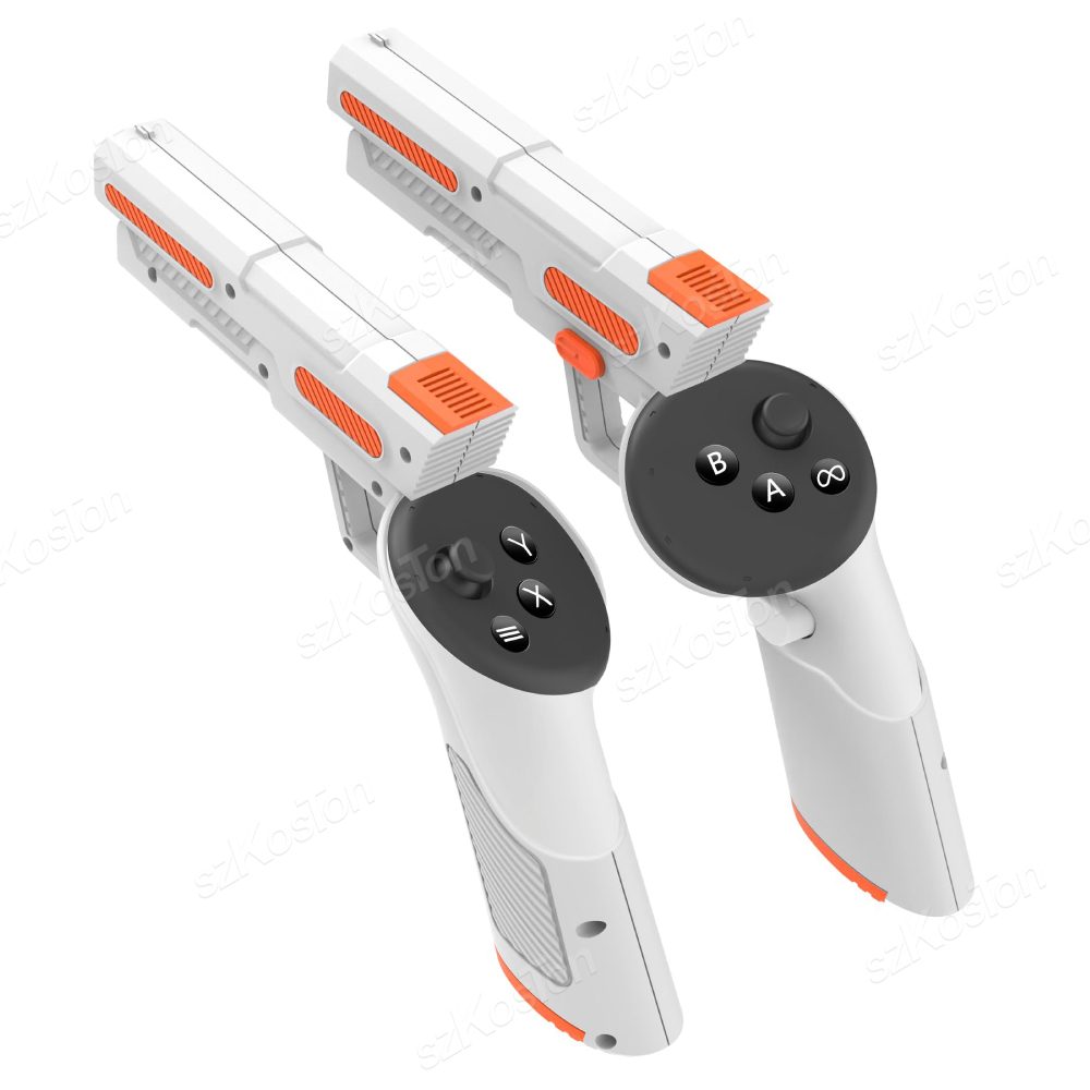 Table Tennis Vr - VR Gun Stock Grips for Meta