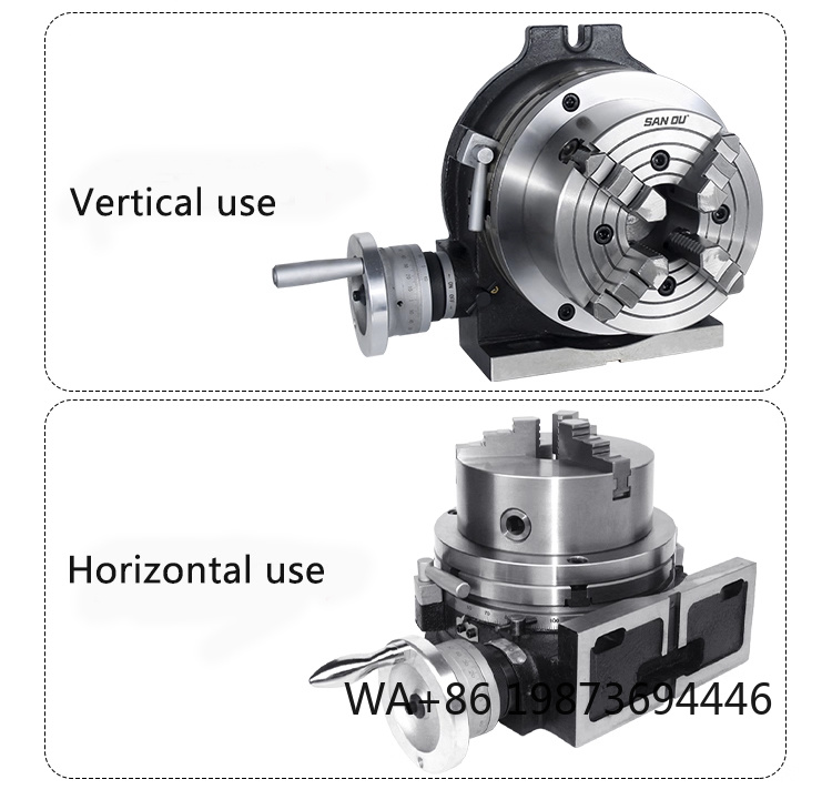 125mm/160mm indexing head, 6 i - Table Tennis Head To Head recension och pris