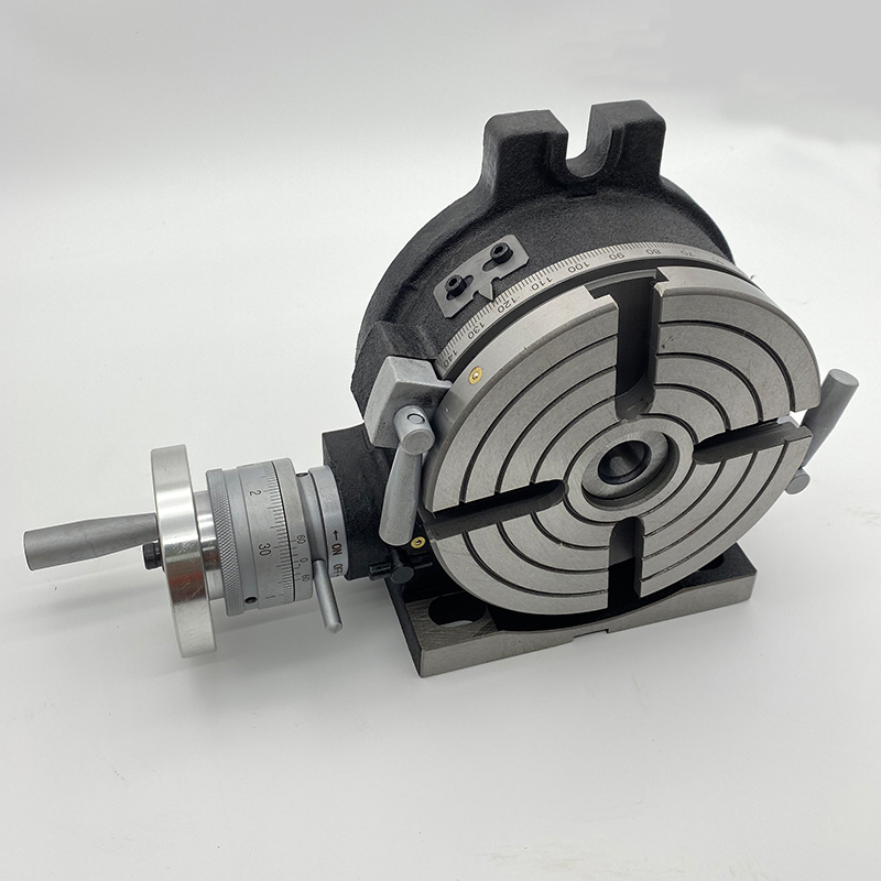 125mm/160mm indexing head, 6 i - Table Tennis Head To Head recension och pris