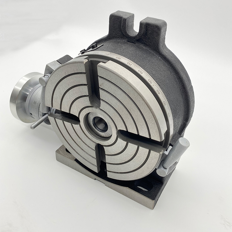 125mm/160mm indexing head, 6 i - Table Tennis Head To Head recension och pris