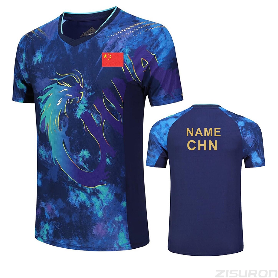 Custom Text logo 2024 CHINA Dr - Table Tennis Team Championship recension och pris