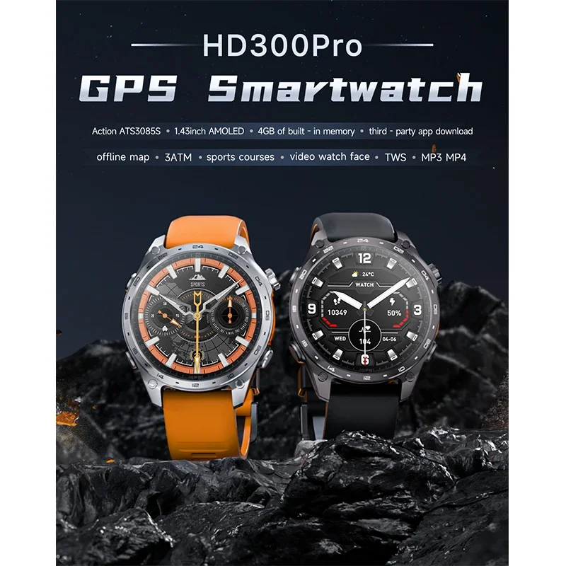 2026 New Men Smart Watch with  - Table Tennis World recension och pris