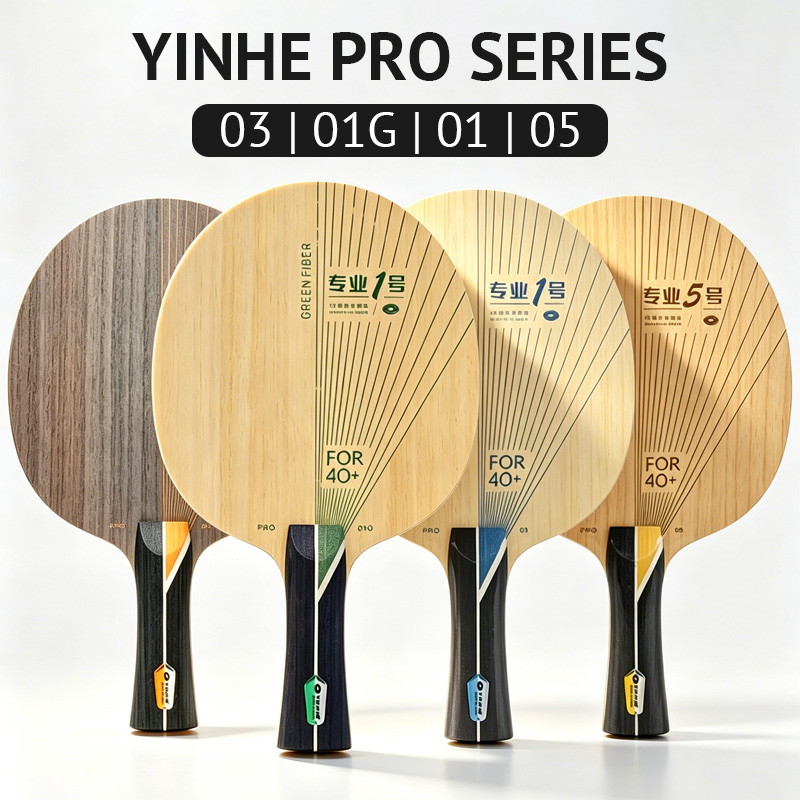YINHE PRO Series Table Tennis  - Table Tennis Viscaria recension och pris