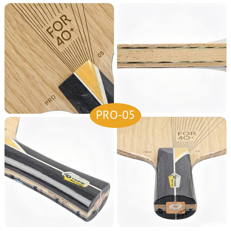 YINHE PRO Series Table Tennis  - Table Tennis Viscaria recension och pris