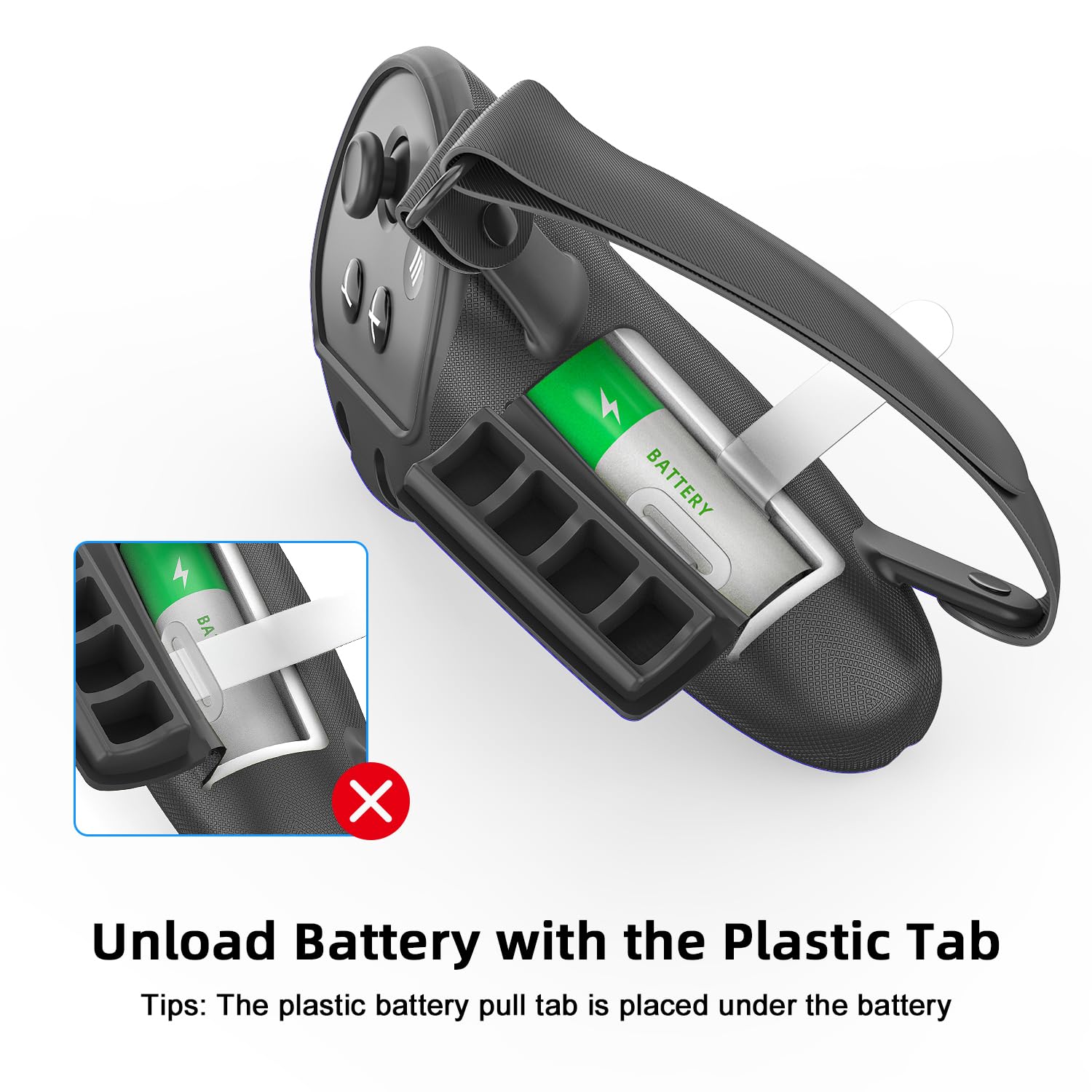 With Battery Replacement Openi - Table Tennis Vr recension och pris