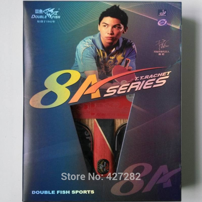 Original Double Fish Table Ten - Table Tennis Viscaria recension och pris