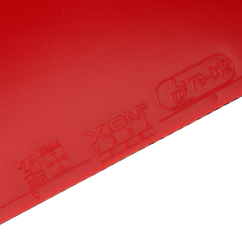 Original VEGA PRO Table Tennis - Table Tennis Viscaria recension och pris