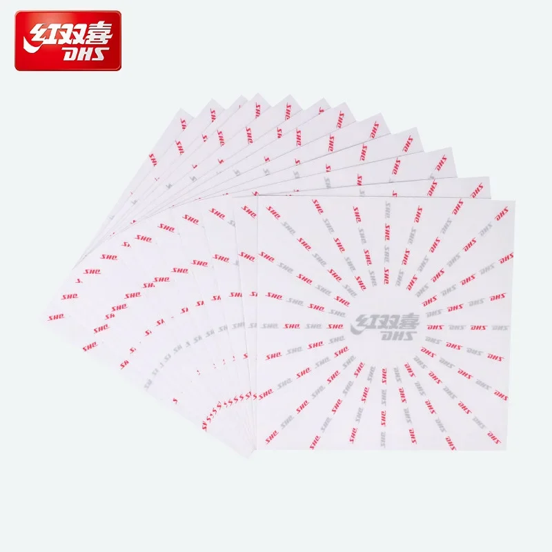 1/2PCS DHS Table Tennis Racket - Table Tennis Movie recension och pris