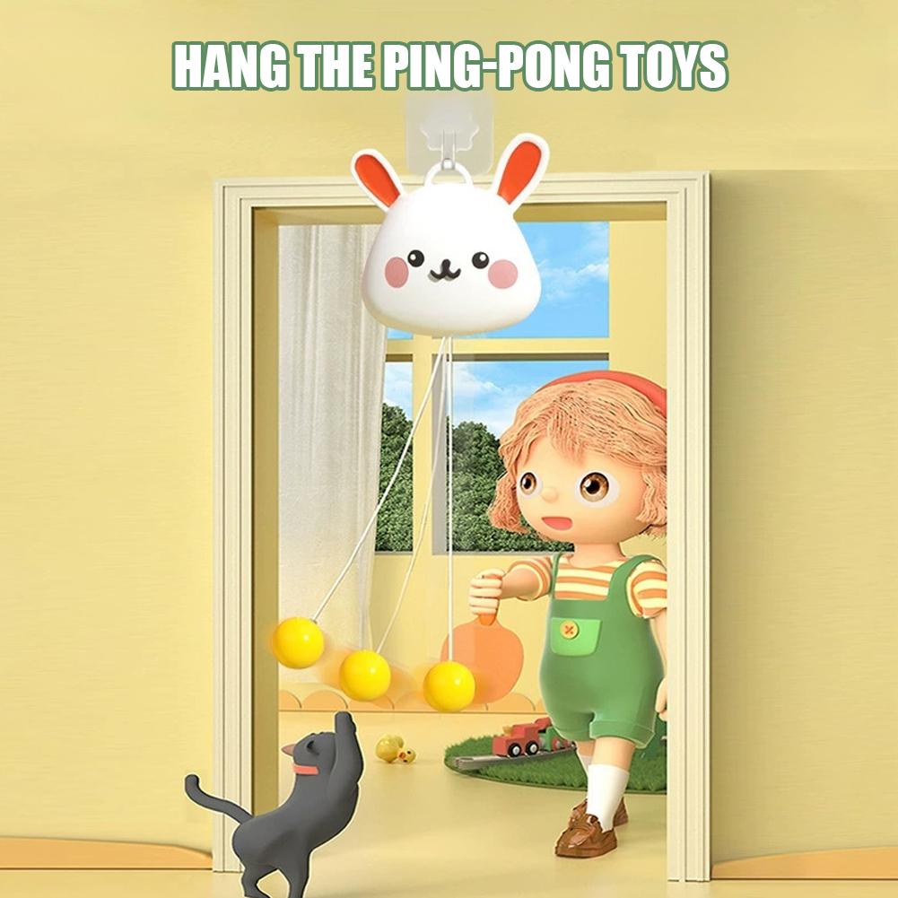 Hanging Table Tennis Trainer f - Table Tennis Animation recension och pris