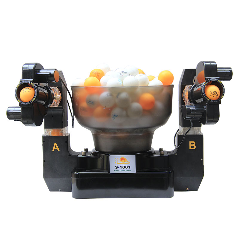 2025 Hot Sale HUIPANG S1001 Au - Table Tennis Head To Head recension och pris