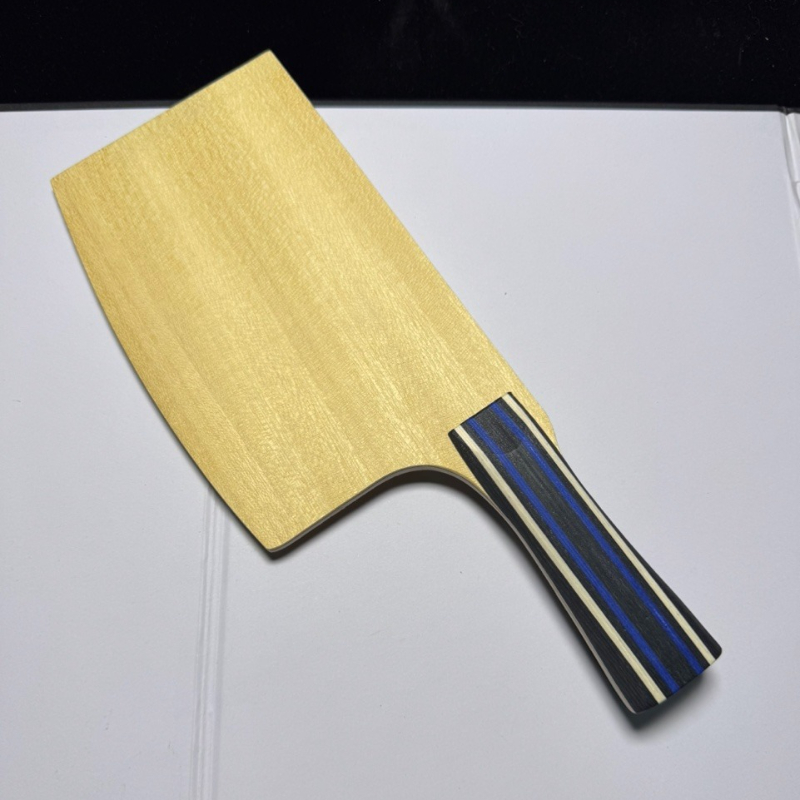 Unusual Shape 7-Ply Allwood Ta - Table Tennis Head To Head recension och pris