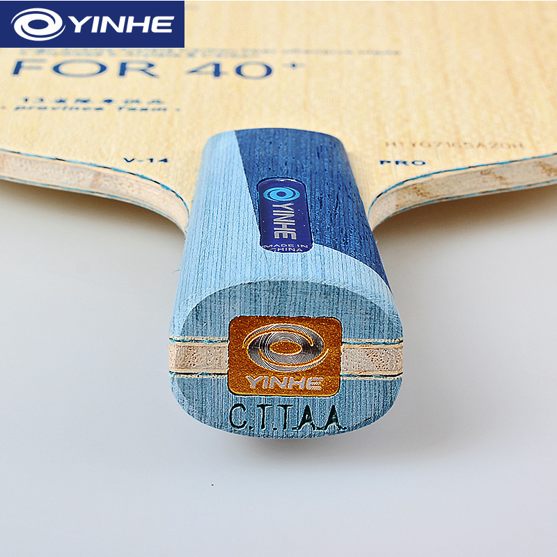 Yinhe V14 Pro Table Tennis Bla - Table Tennis Viscaria recension och pris