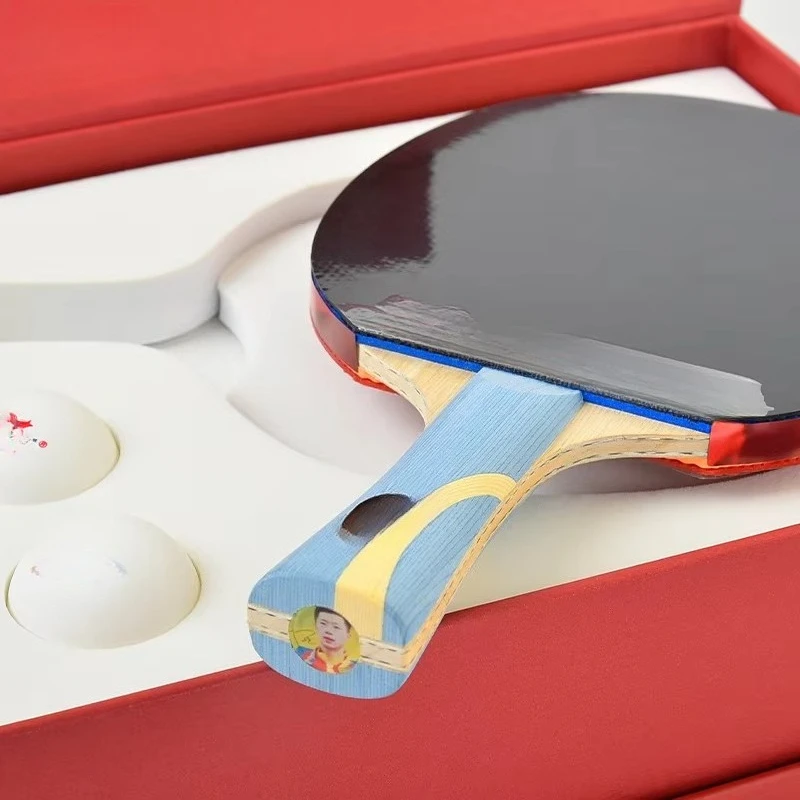 Top Quality DHS World Professi - Table Tennis World recension och pris