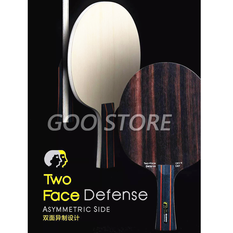 SANWEI TWO FACE DEFENSE Table  - Table Tennis Viscaria recension och pris