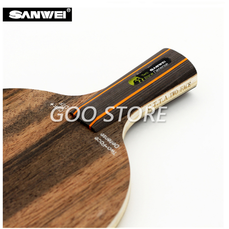 SANWEI TWO FACE DEFENSE Table  - Table Tennis Viscaria recension och pris