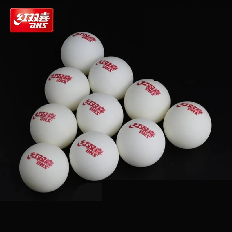 20/50/100 PCS DHS Table Tennis - Table Tennis Vr recension och pris