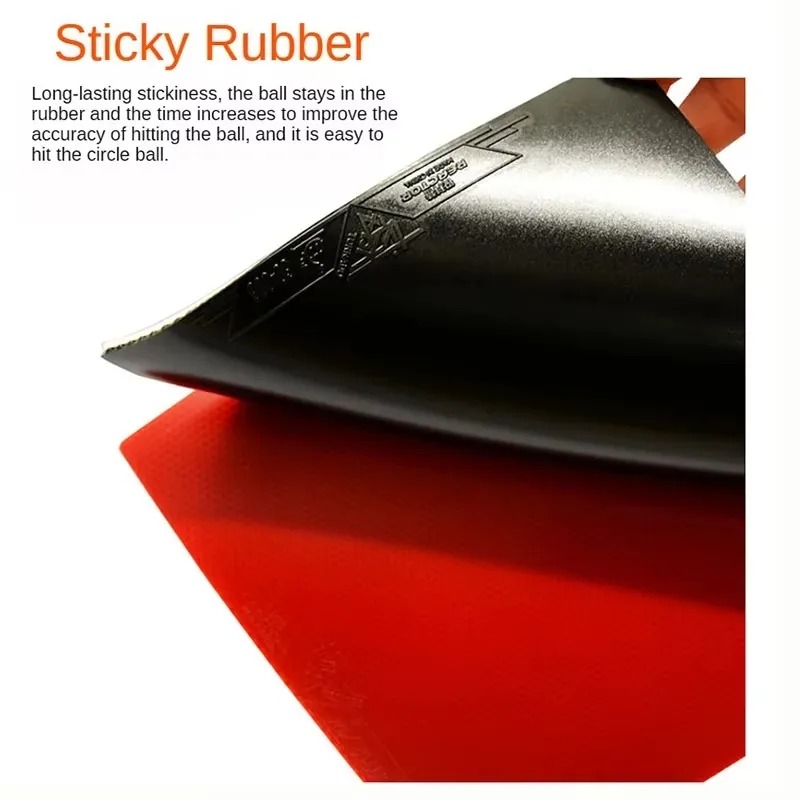 Reactor TORNADO V5 Sticky Loop - Table Tennis Movie recension och pris