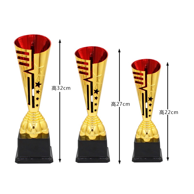 Trophy customization high-grad - Table Tennis Team Championship recension och pris