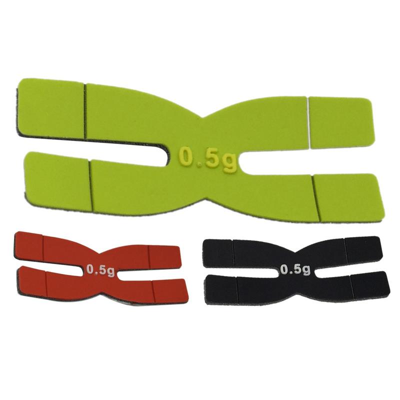 Badminton Racket Weight 0.5g R - Table Tennis Head To Head recension och pris