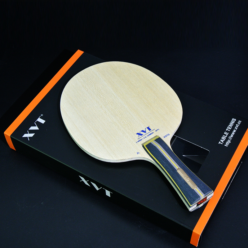 Super XVT ZJK ZL KOTO ZLC Phen - Table Tennis Head To Head recension och pris