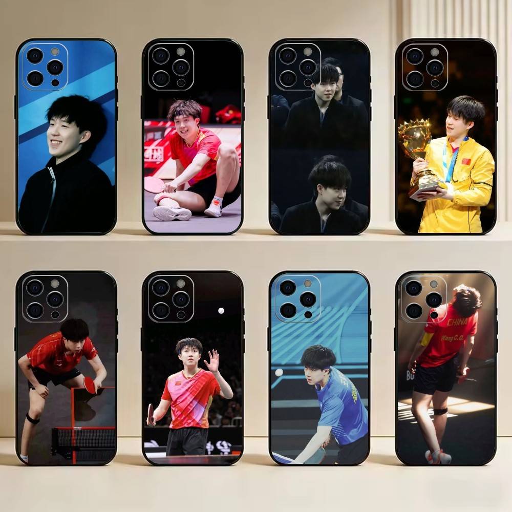 W-Wang Chuqin-Table tennis pla - Table Tennis Animation recension och pris