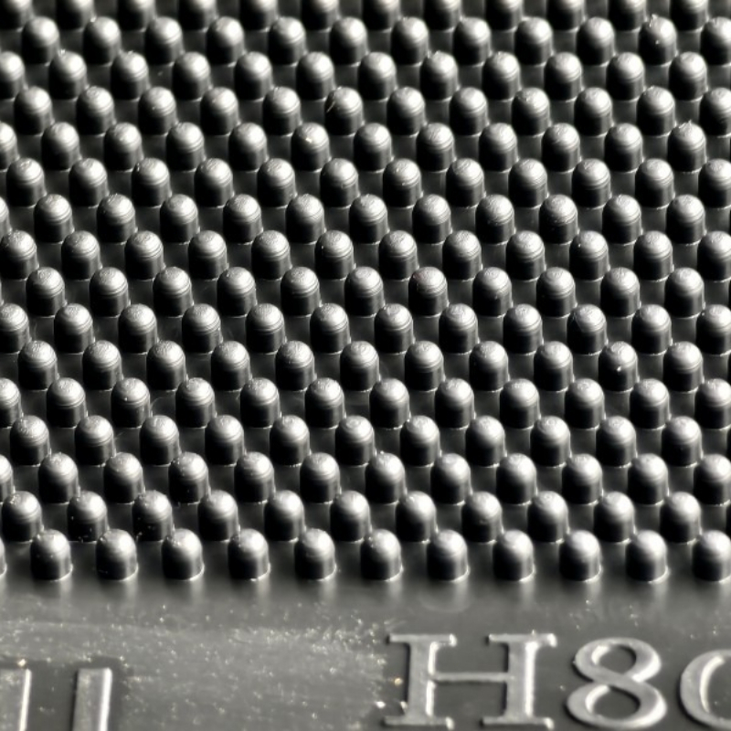 KASFU H80 Mushroom Head Long P - Table Tennis Head To Head recension och pris