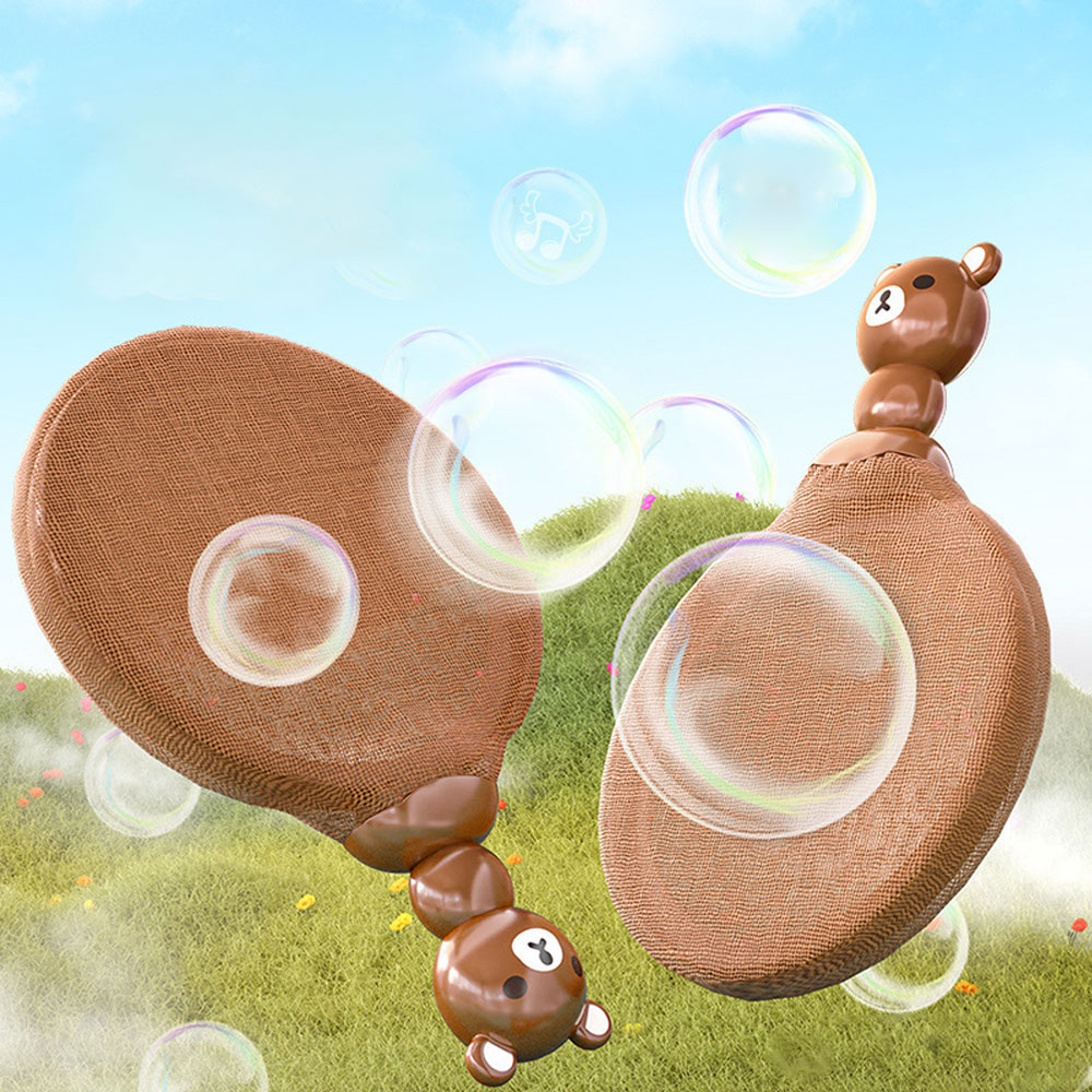 Little Bear Bubble Table Tenni - Table Tennis Animation recension och pris