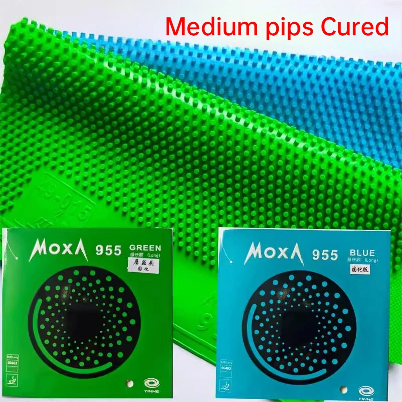 YINHE 955 Fully Cured Long Pip - Table Tennis Head To Head recension och pris